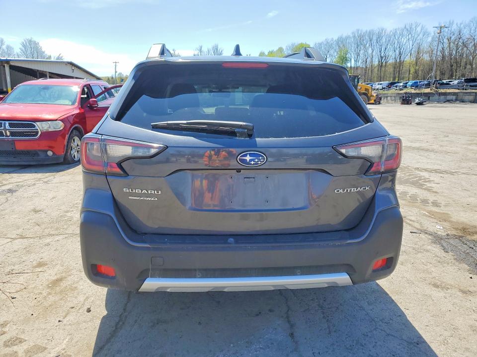 2025 Subaru Outback მანქანა იყიდება აუქციონზე, vin: 4S4BTANC1S3116278, აუქციონის ნომერი: 50651406