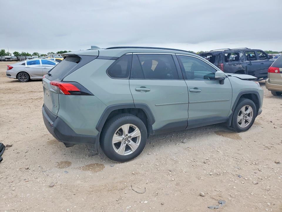 Aukcja sprzedaży 2021 Toyota Rav4, vin: 2T3W1RFV8MW171417, numer aukcji: 50446046