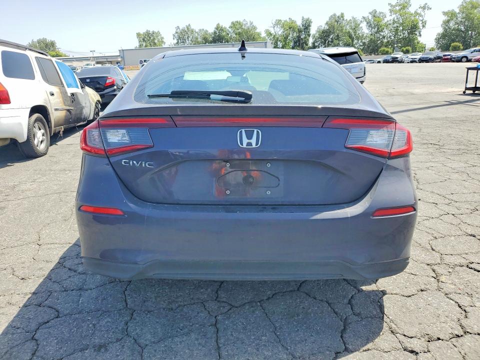 2022 Honda Civic მანქანა იყიდება აუქციონზე, vin: 19XFL1H78NE010914, აუქციონის ნომერი: 49887846