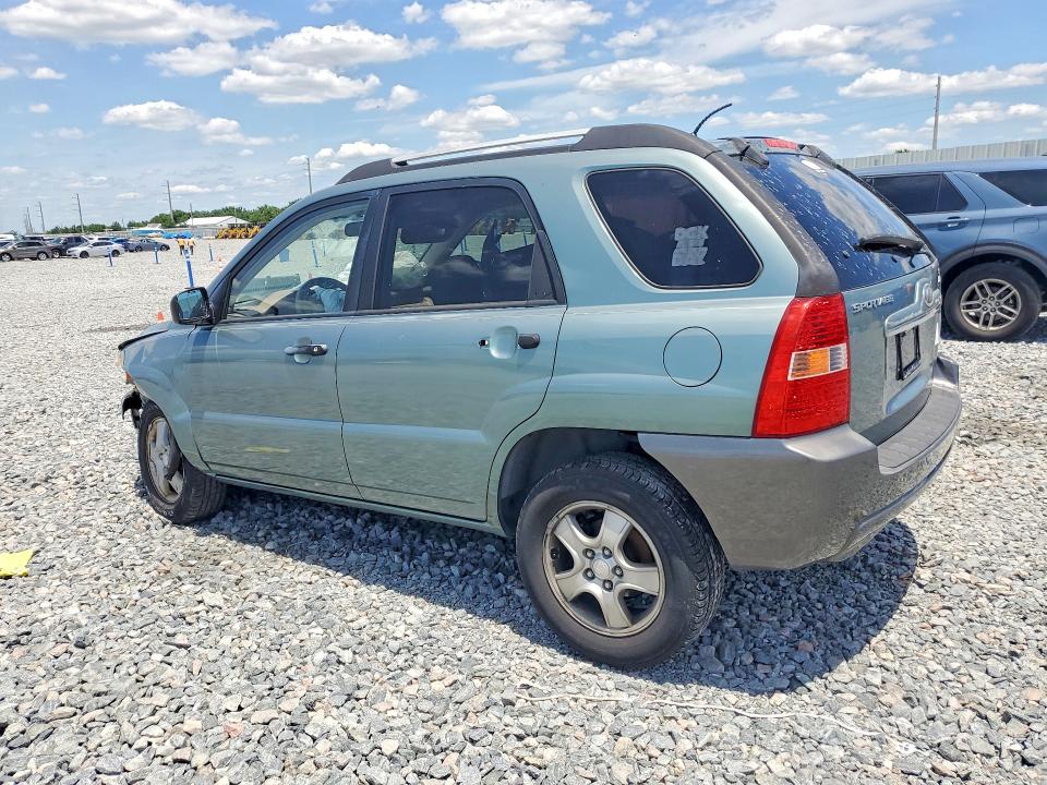 Aukcja sprzedaży 2008 Kia Sportage, vin: KNDJF724387456444, numer aukcji: 51168066