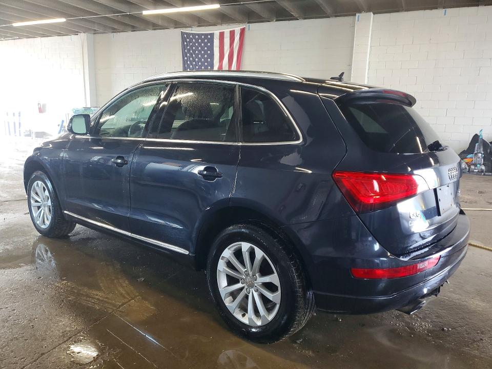 2014 Audi Q5 მანქანა იყიდება აუქციონზე, vin: WA1LFAFP6EA096542, აუქციონის ნომერი: 49670666