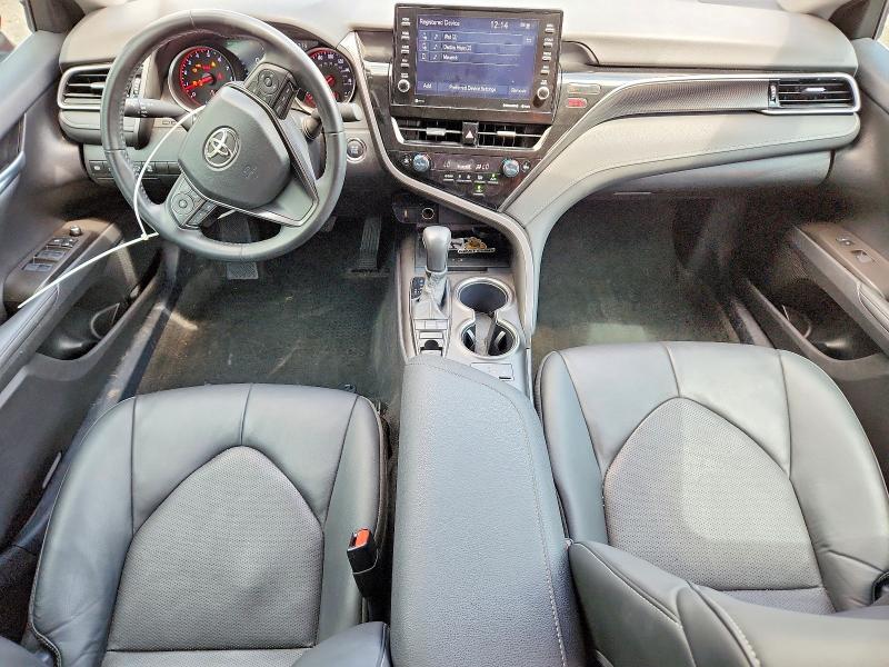 2024 Toyota Camry მანქანა იყიდება აუქციონზე, vin: 4T1K61AK9RU198060, აუქციონის ნომერი: 50781946