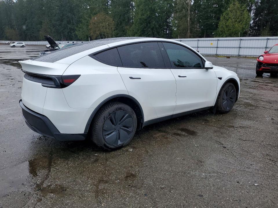 Aukcja sprzedaży 2026 Tesla Model Y, vin: 7SAYGDED5TF392533, numer aukcji: 48477766