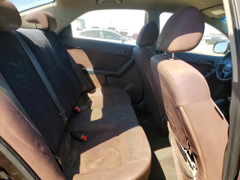 Продаж на аукціоні авто 2010 Kia Forte, vin: KNAFU4A28A5310176, номер лоту: 76887105