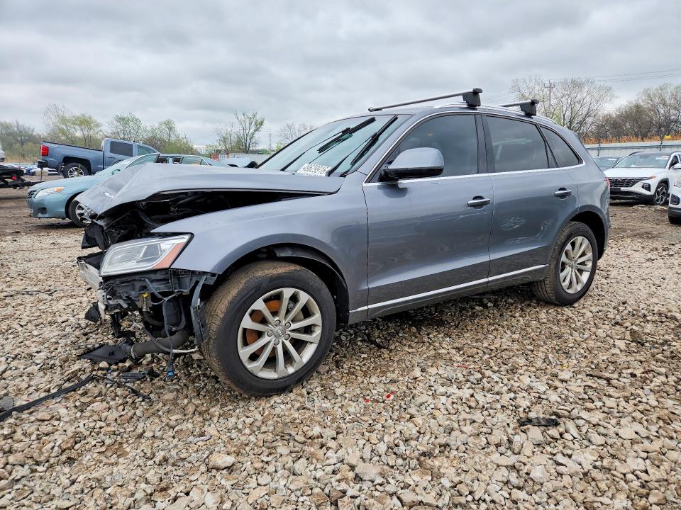 Aukcja sprzedaży 2016 Audi Q5, vin: WA1C2AFP7GA030841, numer aukcji: 49629916