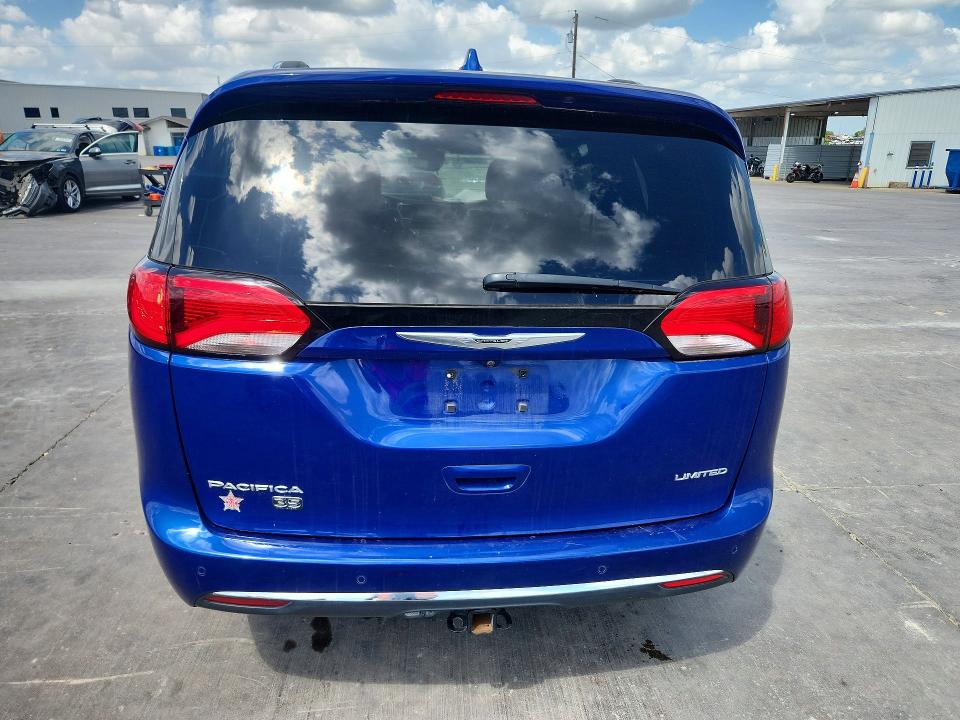 Aukcja sprzedaży 2020 Chrysler Pacifica, vin: 2C4RC1GG5LR102864, numer aukcji: 48934186