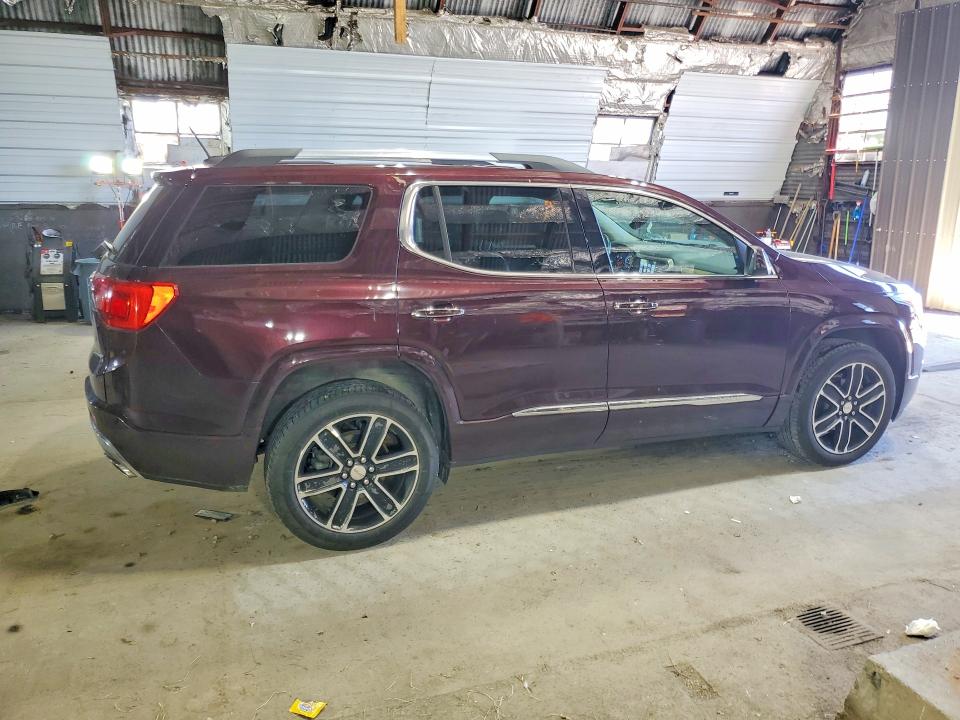 Продажа на аукционе авто 2017 Gmc Acadia, vin: 1GKKNXLS1HZ250486, номер лота: 51263766