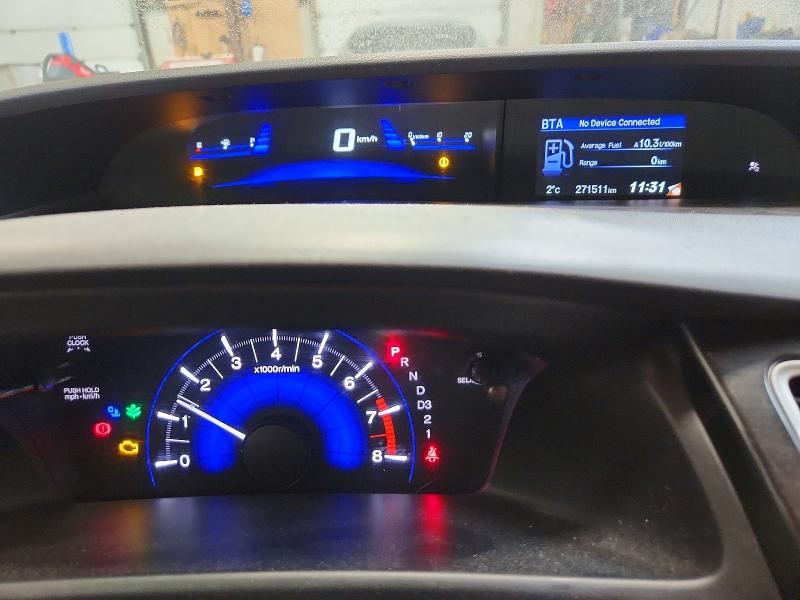 2013 Honda Civic მანქანა იყიდება აუქციონზე, vin: 2HGFB2F48DH105687, აუქციონის ნომერი: 51008176