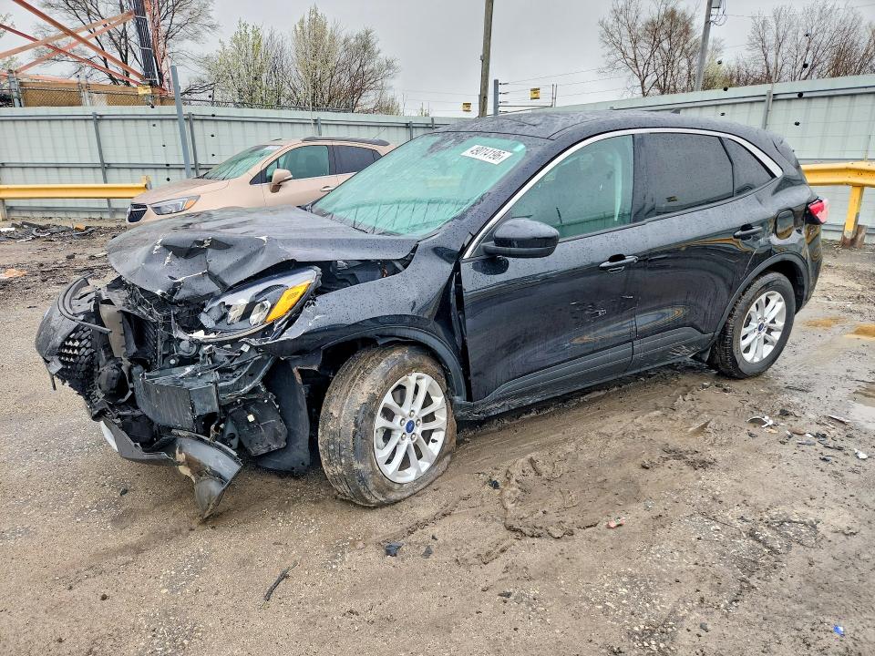 2021 Ford Escape მანქანა იყიდება აუქციონზე, vin: 1FMCU9G68MUA05702, აუქციონის ნომერი: 49014196