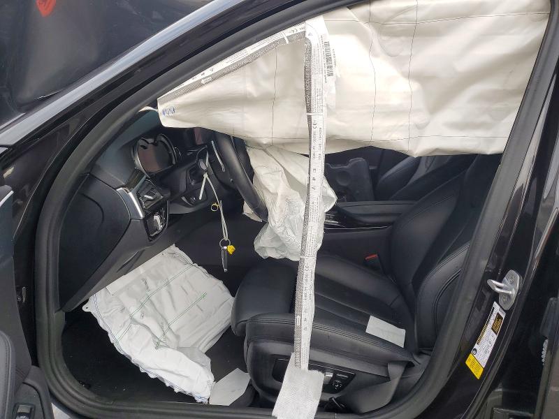 Продажа на аукционе авто 2019 Bmw 530, vin: WBAJA5C54KWW29294, номер лота: 49611596