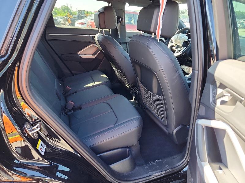 Продажа на аукционе авто 2025 Audi Q3, vin: WA1DECF37S1111903, номер лота: 50491846