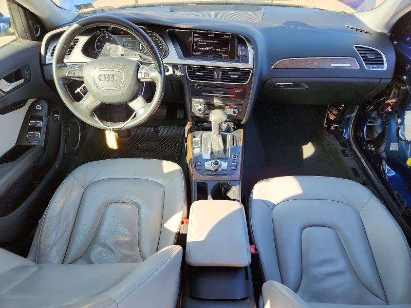 Продаж на аукціоні авто 2013 Audi A4, vin: WAUKFBFL1DN049122, номер лоту: 49444776