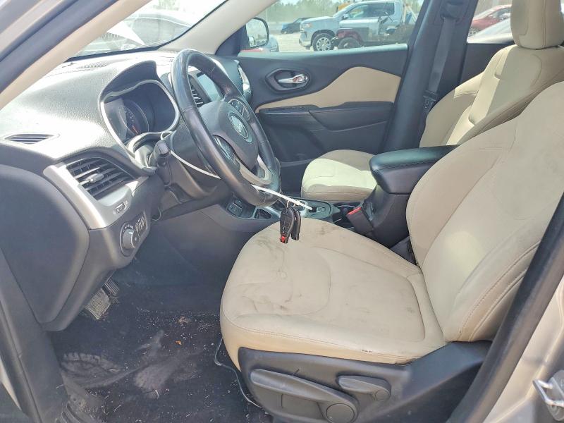 Aukcja sprzedaży 2016 Jeep Cherokee, vin: 1C4PJLCB3GW149438, numer aukcji: 48542086