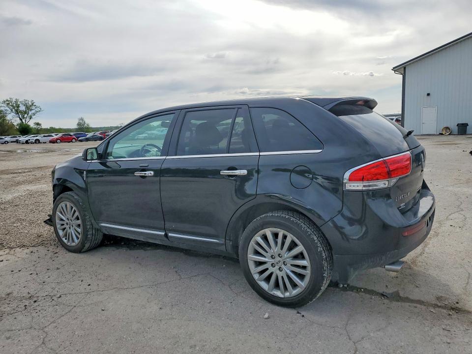 Продаж на аукціоні авто 2013 Lincoln Mkx, vin: 2LMDJ8JK0DBL35924, номер лоту: 51463076