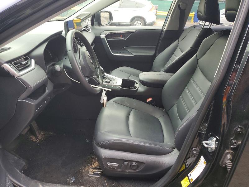 2024 Toyota Rav4 მანქანა იყიდება აუქციონზე, vin: JTMB6RFV8RD123551, აუქციონის ნომერი: 49909246