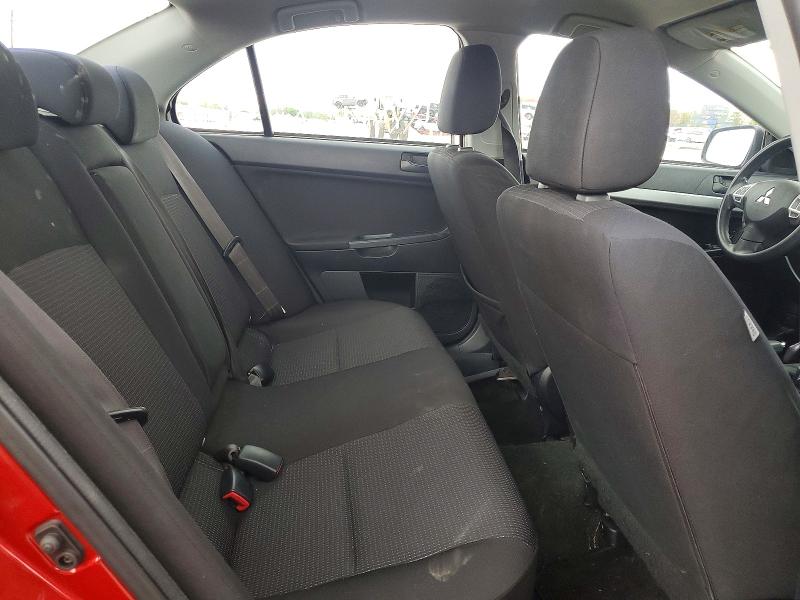 51933226 :رقم المزاد ، JA32U2FU4BU043124 vin ، 2011 Mitsubishi Lancer مزاد بيع