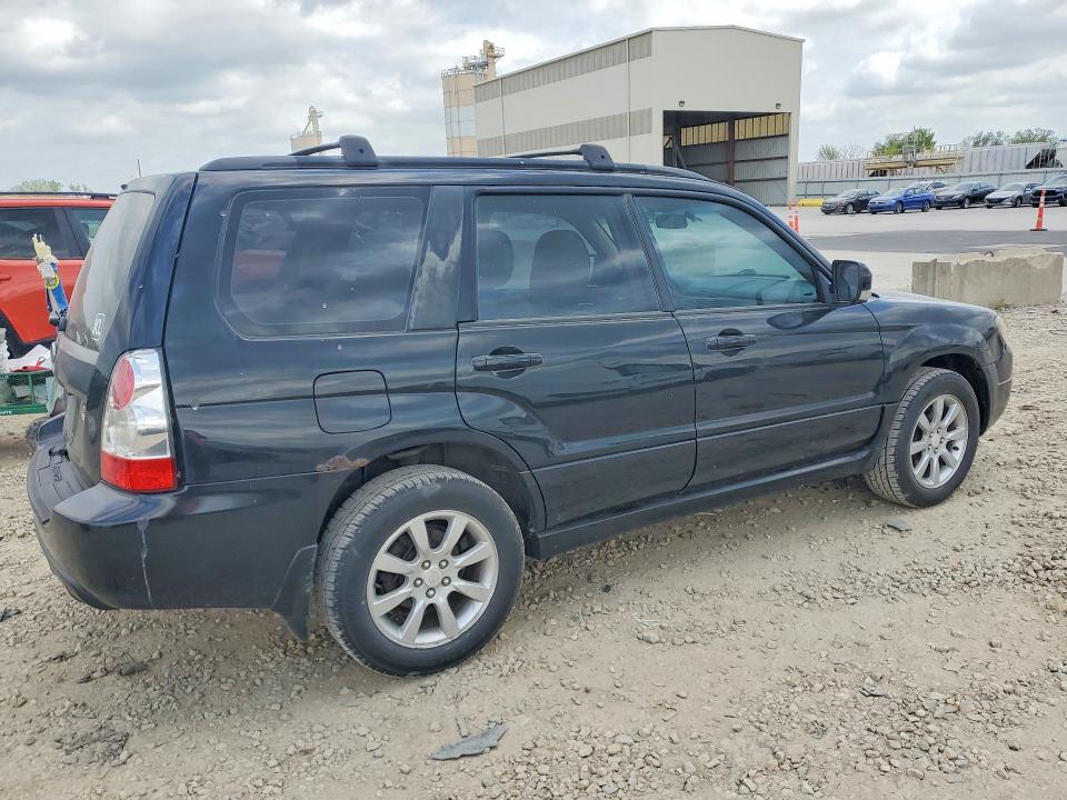 2006 Subaru Forester მანქანა იყიდება აუქციონზე, vin: JF1SG65676H711778, აუქციონის ნომერი: 50453046