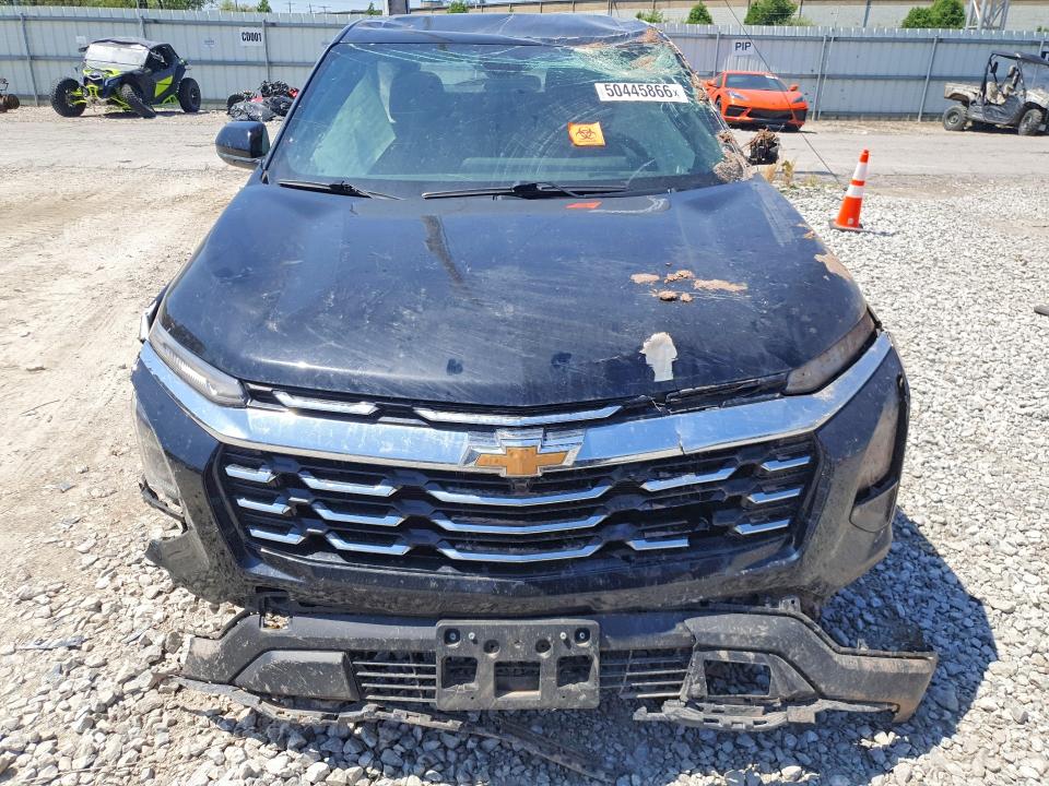 Продаж на аукціоні авто 2025 Chevrolet Equinox, vin: 3GNAXPEG9SL308005, номер лоту: 50445866