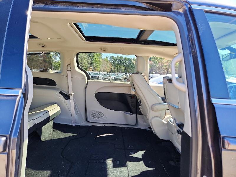 Aukcja sprzedaży 2018 Chrysler Pacifica, vin: 2C4RC1GG4JR351282, numer aukcji: 48956556