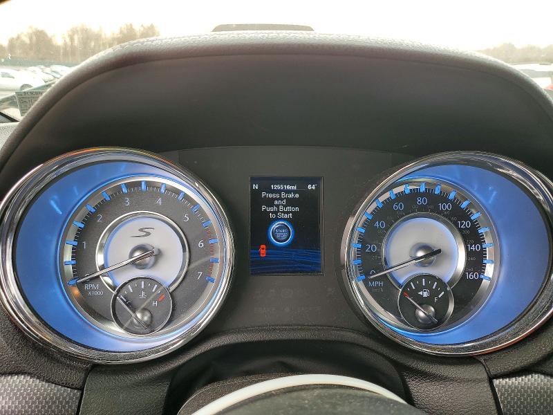 49312476 :رقم المزاد ، 2C3CCADT8CH169587 vin ، 2012 Chrysler 300 مزاد بيع
