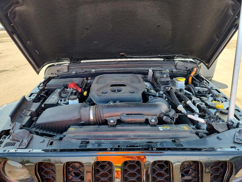 2024 Jeep Wrangler მანქანა იყიდება აუქციონზე, vin: 1C4RJXP67RW221984, აუქციონის ნომერი: 50176876