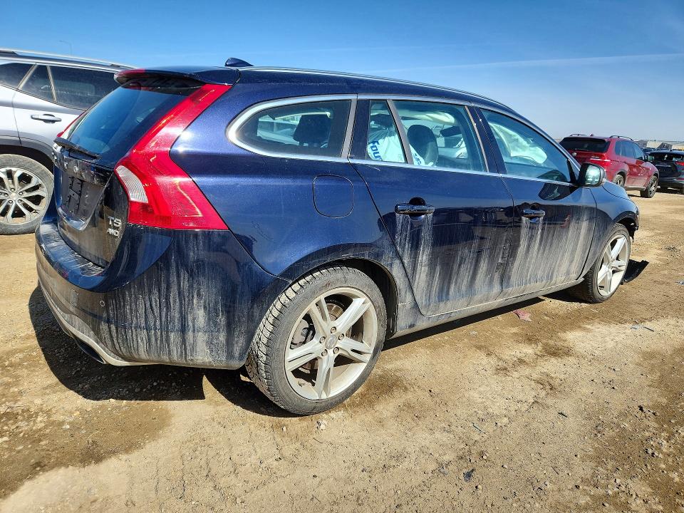 Продаж на аукціоні авто 2017 Volvo V60, vin: YV140MSK7H1333903, номер лоту: 51400156