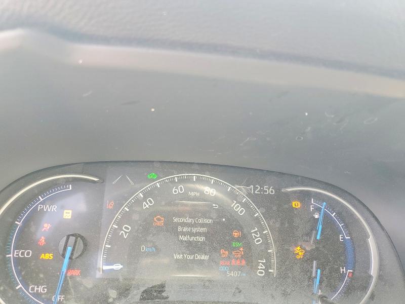 Продаж на аукціоні авто 2025 Toyota Rav4 Hybrid, vin: JTMB6RFVXSJ084324, номер лоту: 48339036