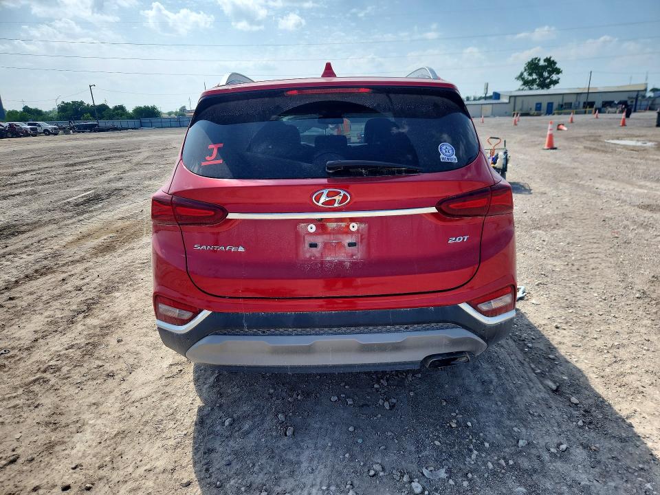 Aukcja sprzedaży 2020 Hyundai Santa Fe, vin: 5NMS33AA8LH205160, numer aukcji: 51336726