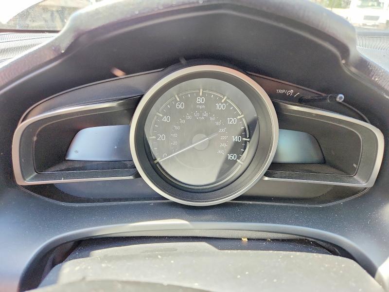 2018 Mazda 3 მანქანა იყიდება აუქციონზე, vin: 3MZBN1U7XJM183720, აუქციონის ნომერი: 51008396