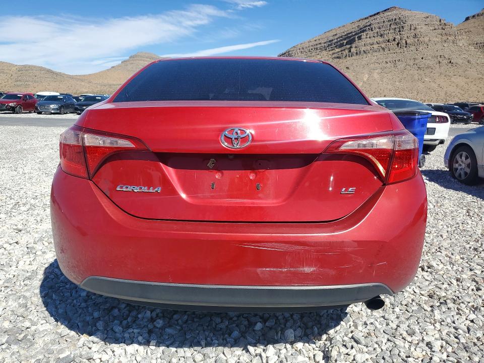 Продаж на аукціоні авто 2018 Toyota Corolla, vin: 2T1BURHE0JC120938, номер лоту: 50809026