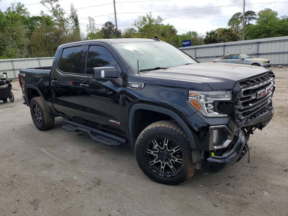 Aukcja sprzedaży 2020 Gmc Sierra, vin: 3GTU9EETXLG418735, numer aukcji: 48336566