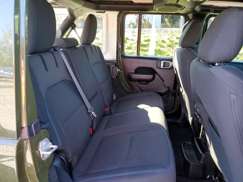 Aukcja sprzedaży 2023 Jeep Wrangler, vin: 1C4JJXR61PW586359, numer aukcji: 49910336