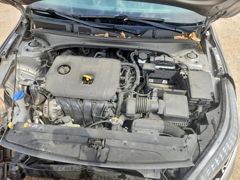 Продаж на аукціоні авто 2022 Kia Forte, vin: 3KPF24AD5NE430117, номер лоту: 50827496