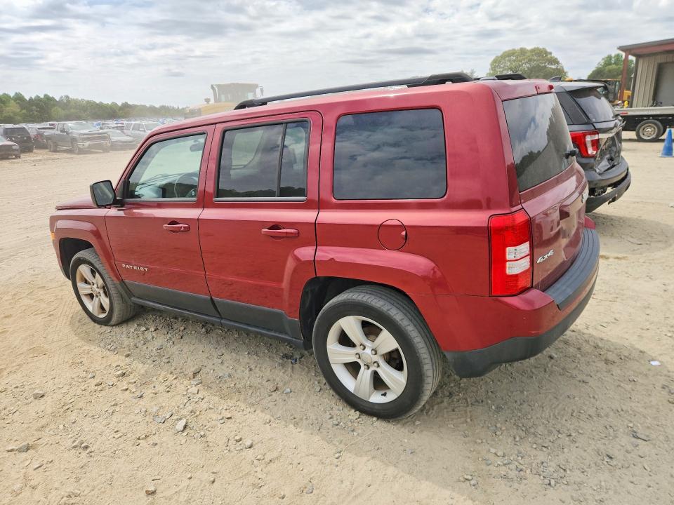 Продажа на аукционе авто 2014 Jeep Patriot, vin: 1C4NJRFB2ED650612, номер лота: 51287296