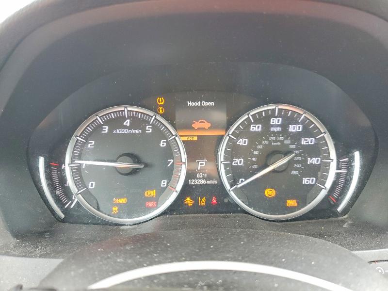 Aukcja sprzedaży 2017 Acura Mdx, vin: 5FRYD4H59HB017941, numer aukcji: 50306206