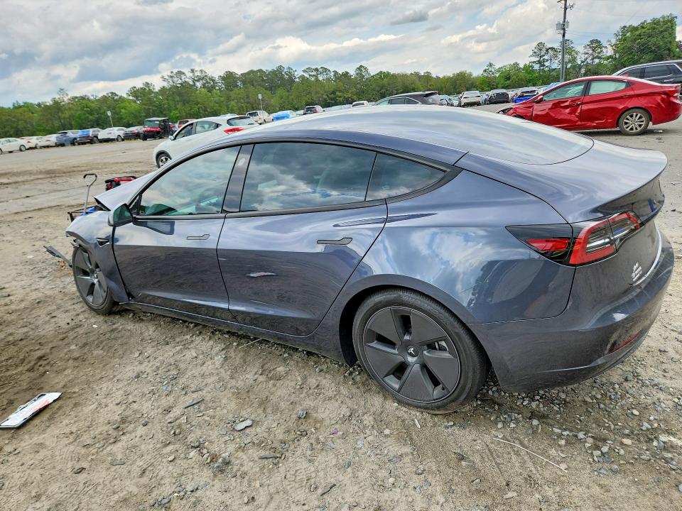2023 Tesla Model 3 მანქანა იყიდება აუქციონზე, vin: 5YJ3E1EA8PF600007, აუქციონის ნომერი: 51552426