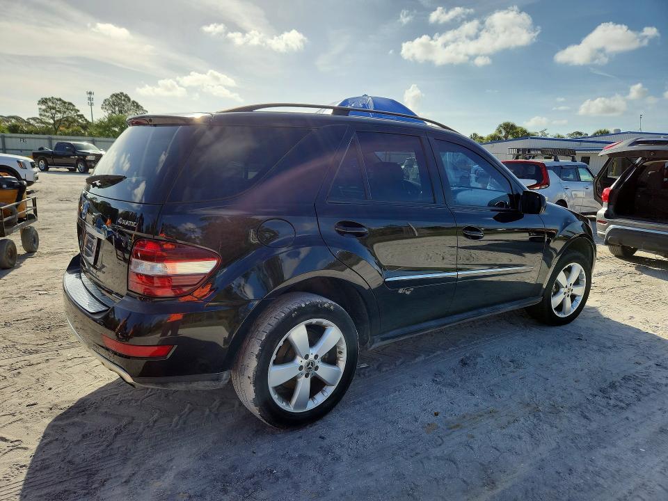 48408136 :رقم المزاد ، 4JGBB86E29A477066 vin ، 2009 Mercedes-benz Ml مزاد بيع