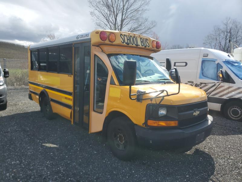 Продаж на аукціоні авто 2013 Chev Bus, vin: 1GB0G2BA5D1136240, номер лоту: 76035345