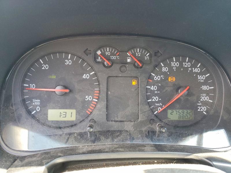 Aukcja sprzedaży 2003 Volkswagen Jetta, vin: 3VWSP29M83M029766, numer aukcji: 46760616