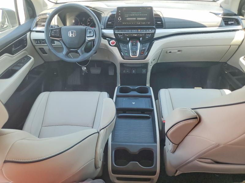 Aukcja sprzedaży 2025 Honda Odyssey, vin: 5FNRL6H81SB072289, numer aukcji: 51785226