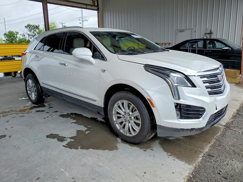 48788926 :رقم المزاد ، 1GYKNARS1KZ100895 vin ، 2019 Cadillac Xt5 مزاد بيع