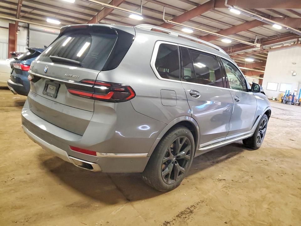 Продаж на аукціоні авто 2023 Bmw X7, vin: 5UX23EM00P9R84231, номер лоту: 51347266