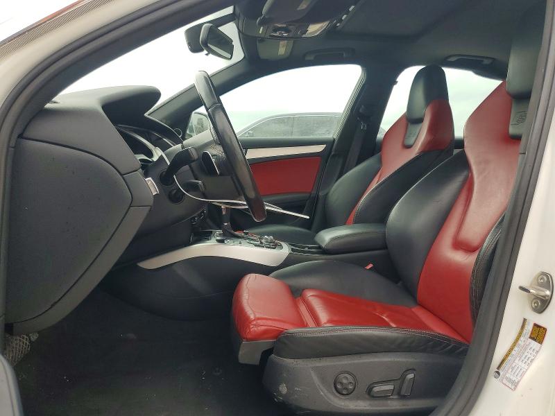2010 Audi S4 მანქანა იყიდება აუქციონზე, vin: WAUBGAFL6AA090212, აუქციონის ნომერი: 48516056