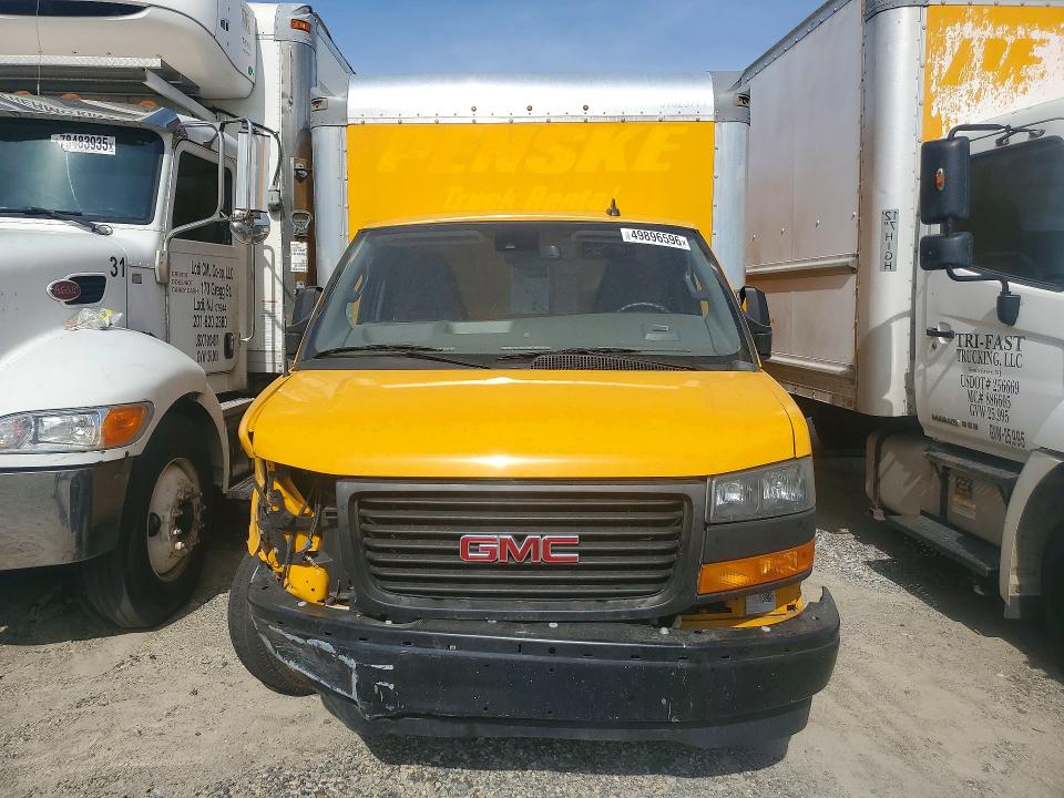 Aukcja sprzedaży 2022 Gmc Savana, vin: 7GZ37TC78NN005169, numer aukcji: 49896596