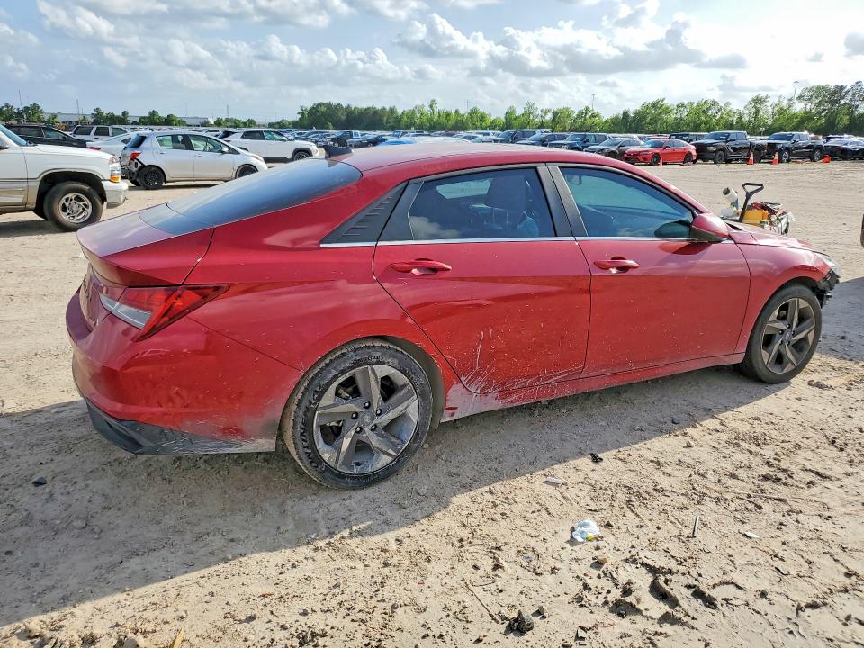 Aukcja sprzedaży 2023 Hyundai Elantra, vin: KMHLP4AG0PU431397, numer aukcji: 50005236