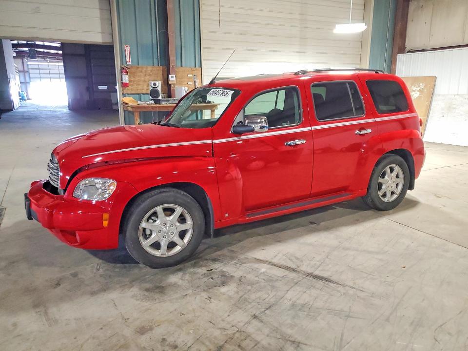 Продаж на аукціоні авто 2006 Chevrolet Hhr, vin: 3GNDA23PX6S645069, номер лоту: 50457986