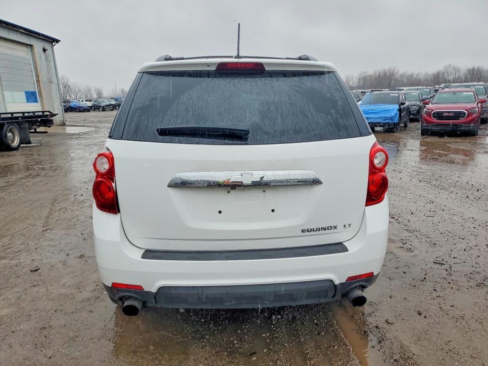 2015 Chevrolet Equinox მანქანა იყიდება აუქციონზე, vin: 2GNFLCE34F6232890, აუქციონის ნომერი: 48499256