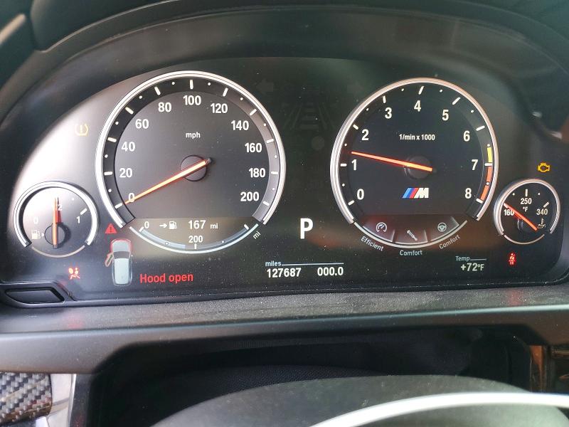 Продаж на аукціоні авто 2016 Bmw X5, vin: 5YMKT6C53G0R77676, номер лоту: 49590086