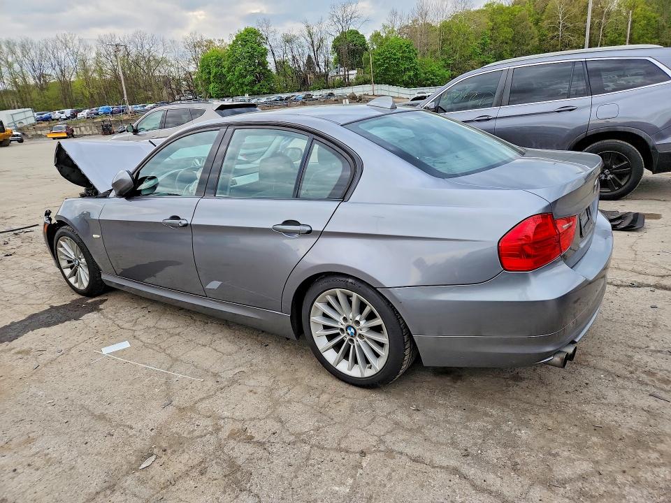 Aukcja sprzedaży 2009 Bmw 328, vin: WBAPK53569A514548, numer aukcji: 51552066