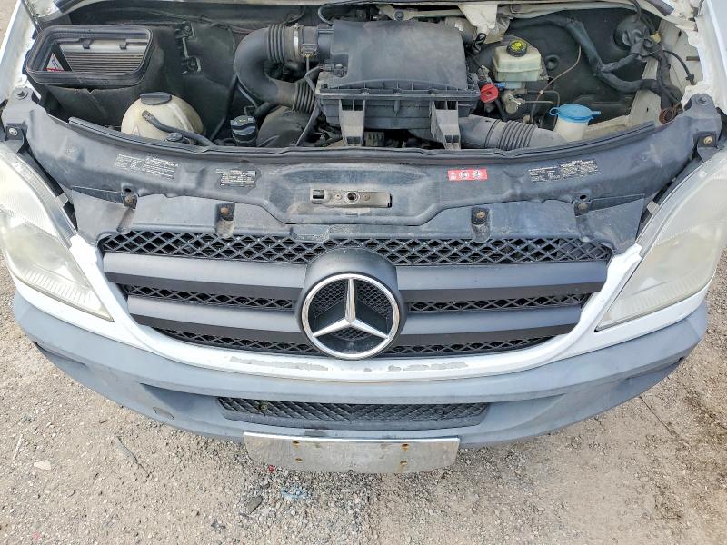 Aukcja sprzedaży 2011 Mercedes Benz Sprinter, vin: WDZBE7CC8B5533647, numer aukcji: 50150476